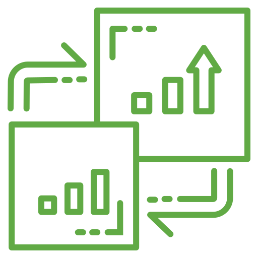 Digital Process Icon